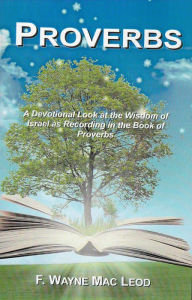 Title: Proverbs, Author: F. Wayne Mac Leod