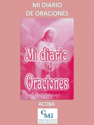 Title: Mi diario de oraciones, Author: ACOBA