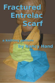 Title: Fractured Entrelac Scarf, Author: Nancy Hand