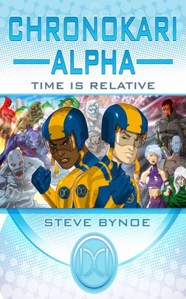 Chronokari Alpha: Time is Relative