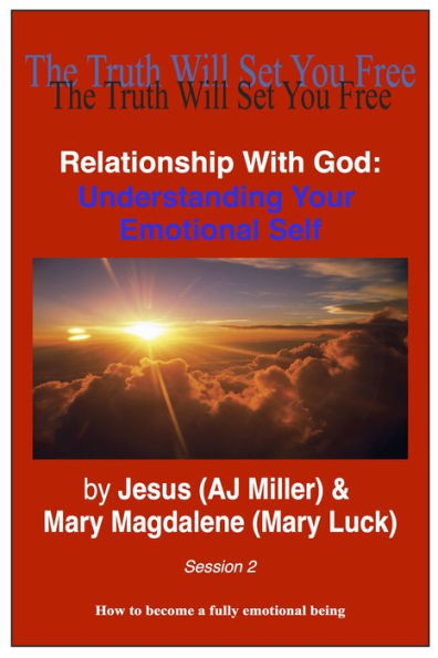 Relationship with God: Understanding Your Emotional Self Session 2