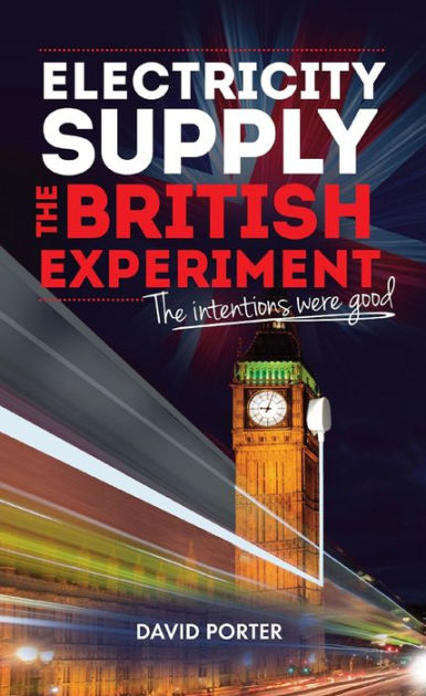 Electricity Supply, The British Experiment|Paperback