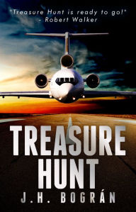 Title: Treasure Hunt, Author: J. H. Bográn