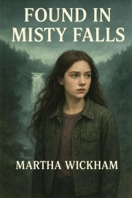 Title: Found In Misty Falls (A Cursed Antique, #2), Author: Martha Wickham