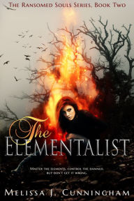 Title: The Elementalist, Author: Melissa J. Cunningham