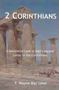 Title: 2 Corinthians, Author: F. Wayne Mac Leod