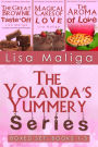 Boxed Set: The Yolanda's Yummery Series Books 1 to 3