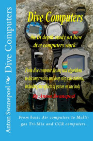 Title: Dive Computers, Author: Anton Swanepoel
