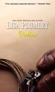 Title: Outlaw, Author: Lisa Plumley