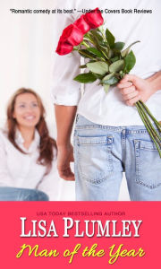 Title: Man of the Year, Author: Lisa Plumley