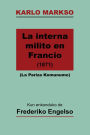 La Interna Milito en Francio (La Pariza Komunumo; traduko al Esperanto)