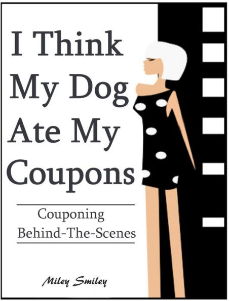 Couponing Behind The Scenes: 