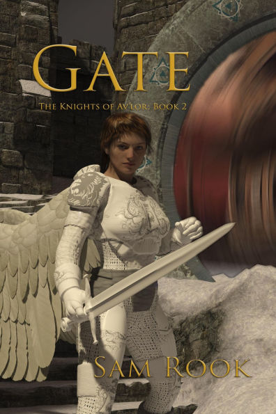 Gate (The Knights of Av'lor, #2)