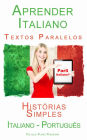 Aprender Italiano - Textos Paralelos (Português - Italiano) Histórias Simples