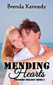 Title: Mending Hearts, Author: Brenda Kennedy