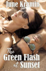 The Green Flash at Sunset