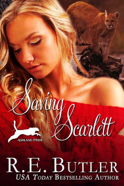 Saving Scarlett (Ashland Pride Series #5)