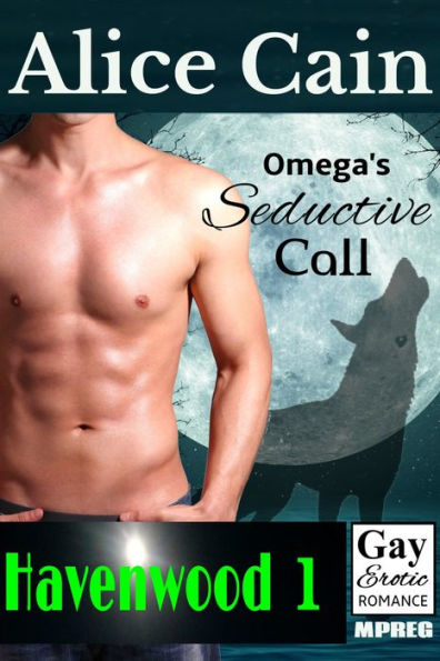 Omega's Seductive Call [Gay Mpreg Romance]
