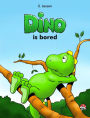 Dino Is Bored