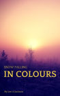 Snow Falling In Colours
