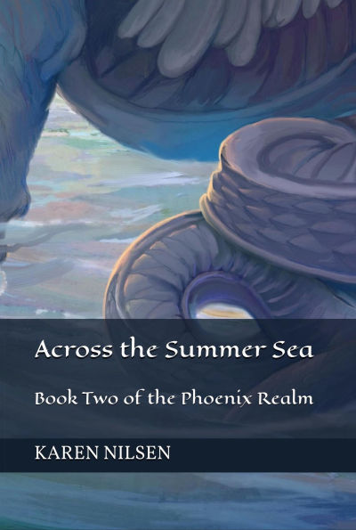 Across the Summer Sea (Book Two of the Phoenix Realm)
