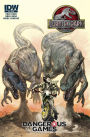 Jurassic Park: Dangerous Games #5