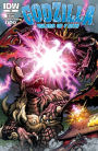 Godzilla: Rulers of Earth #23