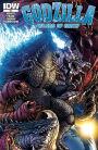 Godzilla: Rulers of Earth #25