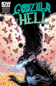 Title: Godzilla In Hell #3, Author: Ulises Farinas