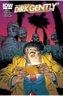Dirk Gently's Holistic Detective Agency #4