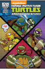 Teenage Mutant Ninja Turtles: Amazing Adventures #3