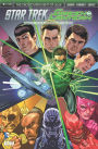 Star Trek/Green Lantern #6