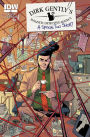 Dirk Gently's Holistic Detective Agency: A Spoon Too Short #1