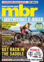 Mountain Bike Rider - UK edition