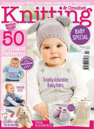 Woman's Weekly Knitting & Crochet - UK edition