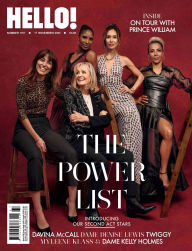 Title: HELLO!, Author: Hello Ltd