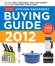 America's Test Kitchen's Kitchen Equipment Buying Guide 2012
