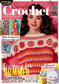 Title: Simply Crochet, Author: Our Media Limited
