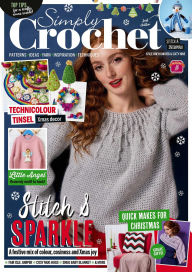 Title: Simply Crochet, Author: Our Media Limited