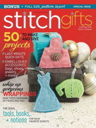 Stitch Magazine's Gifts 2012