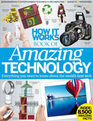 How It Works - Book of Amazing Technology - Volume 1 2013