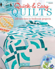 Title: Quilter's World's Quick and Easy Quilts - Spring 2013, Author: Annie's Publishing