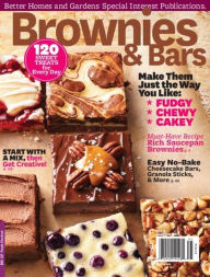 Title: Better Homes and Gardens' Brownies and Bars 2013, Author: Dotdash Meredith