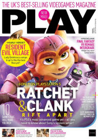 Playstation Official - UK edition