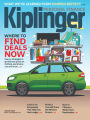 Kiplinger's Personal Finance Magazine
