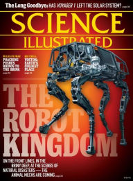 Science Illustrated - March and April 2013