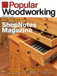 Title: Popular Woodworking Magazine, Author: Active Interest Media