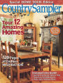 Country Sampler's Home Tour Issue 2013