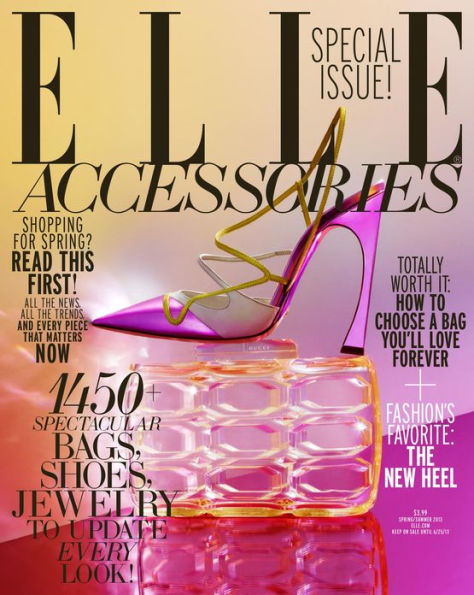 Elle Accessories - Spring/Summer 2013