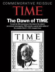 Time 90th Anniversary Issue
